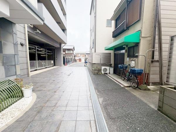 エスリード平野本町