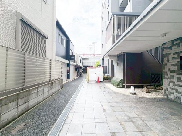 エスリード平野本町