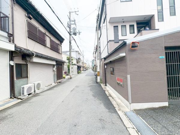 エスリード平野本町
