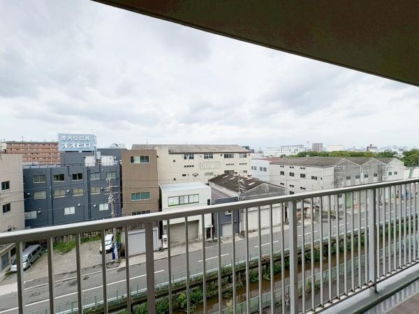 ユニハイム平野北