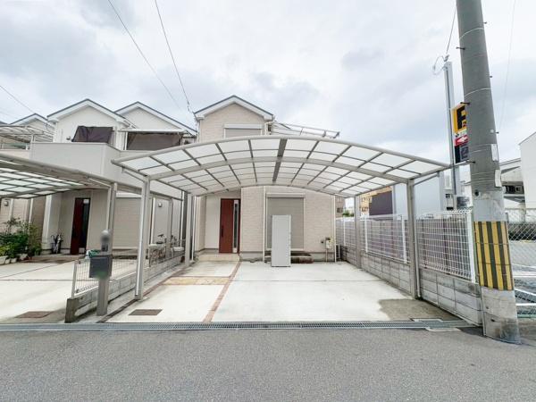 大阪市生野区田島6丁目　中古戸建
