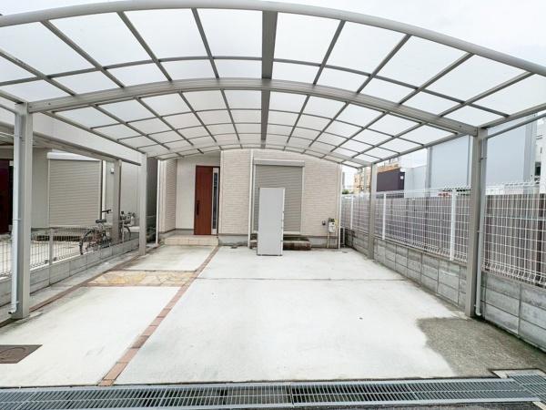 大阪市生野区田島6丁目　中古戸建