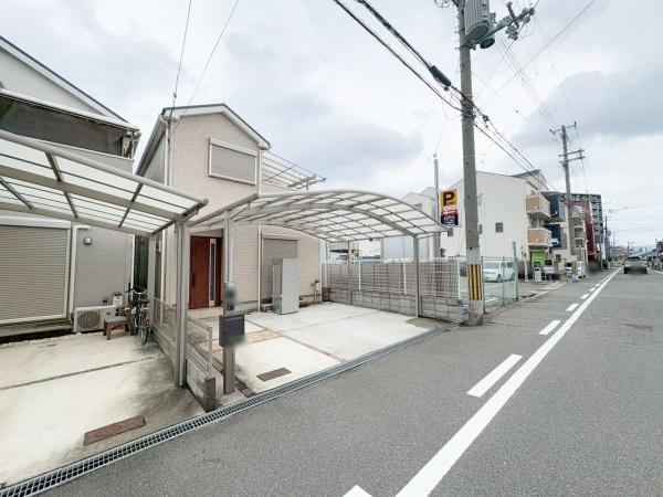 大阪市生野区田島6丁目　中古戸建
