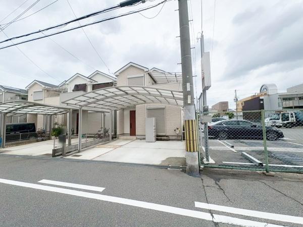 大阪市生野区田島6丁目　中古戸建