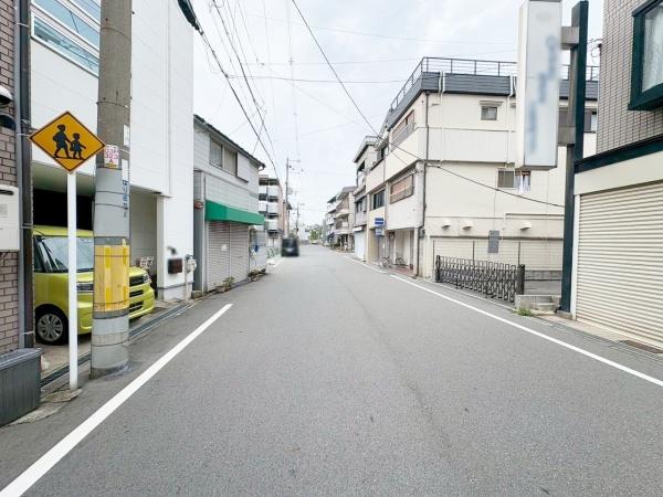 大阪市住吉区墨江４丁目の中古一戸建て