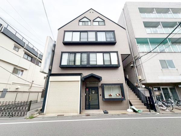 大阪市住吉区墨江4丁目　中古戸建