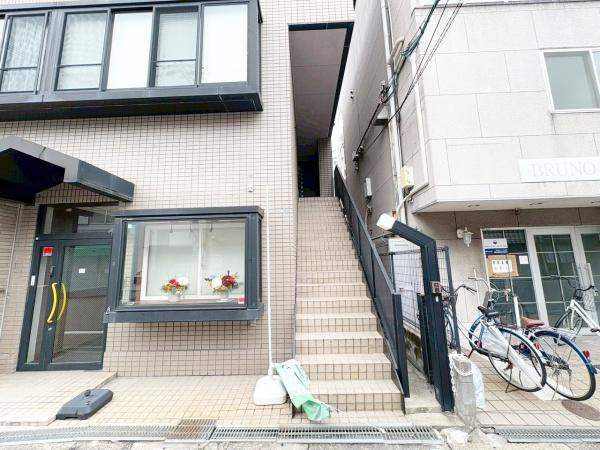 大阪市住吉区墨江4丁目　中古戸建