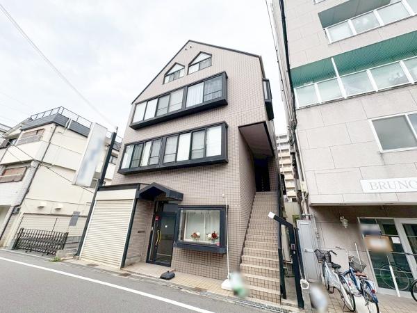 大阪市住吉区墨江4丁目　中古戸建