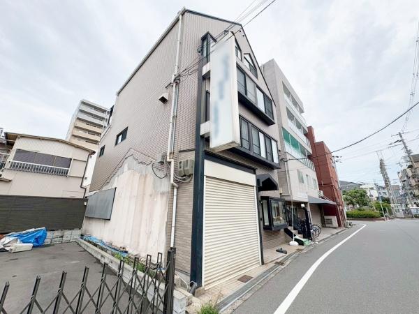 大阪市住吉区墨江４丁目の中古一戸建て