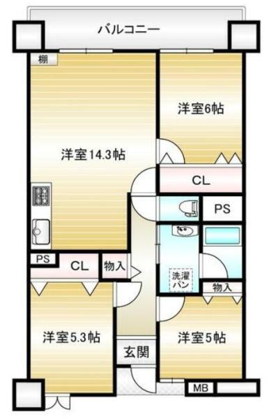 ファミリートーク新北島