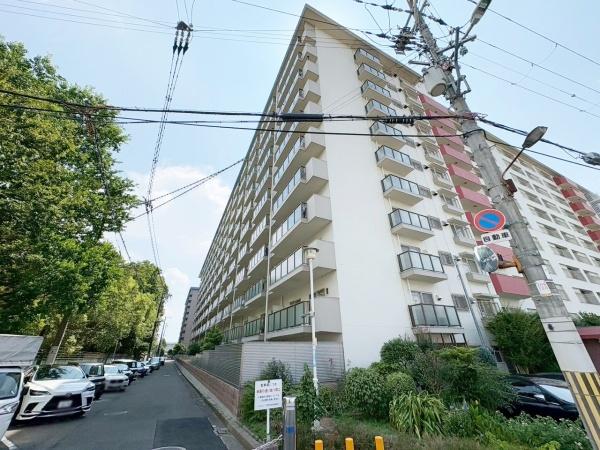 メガロコープ平野第弐号棟