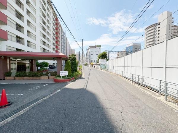 メガロコープ平野第弐号棟