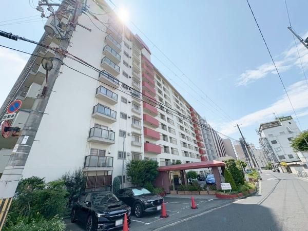 メガロコープ平野第弐号棟
