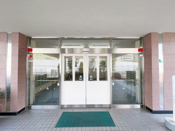 メガロコープ平野第弐号棟