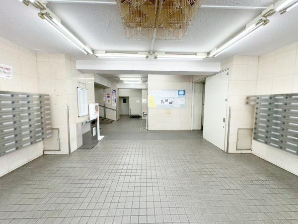 メガロコープ平野第弐号棟