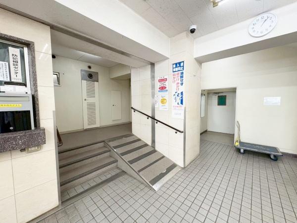 メガロコープ平野第弐号棟