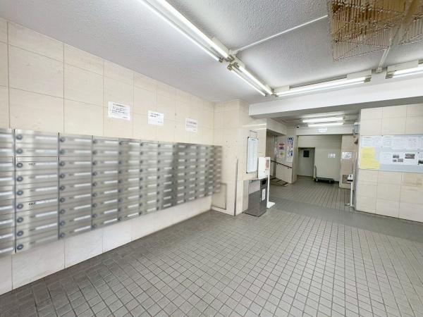 メガロコープ平野第弐号棟