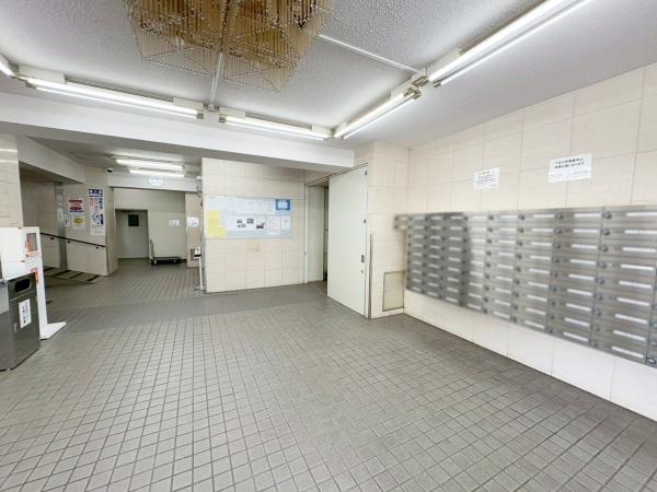 メガロコープ平野第弐号棟