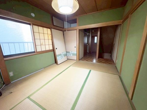 大阪市生野区舎利寺２丁目の中古一戸建て