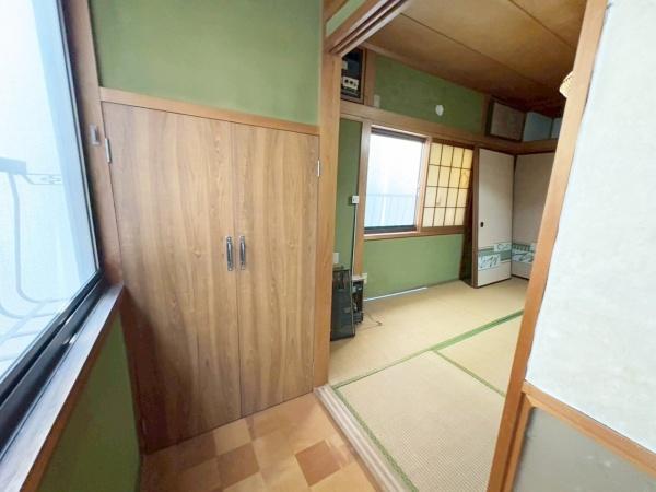 大阪市生野区舎利寺２丁目の中古一戸建て