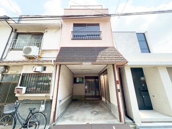 大阪市生野区舎利寺２丁目の中古一戸建て
