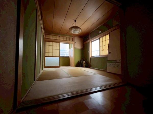 大阪市生野区舎利寺２丁目の中古一戸建て