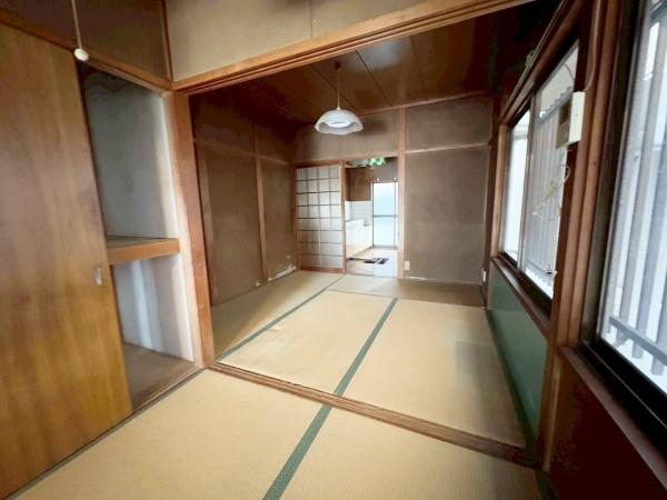 大阪市生野区舎利寺２丁目の中古一戸建て