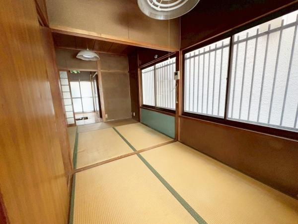 大阪市生野区舎利寺２丁目の中古一戸建て