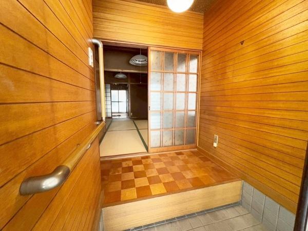 大阪市生野区舎利寺２丁目の中古一戸建て