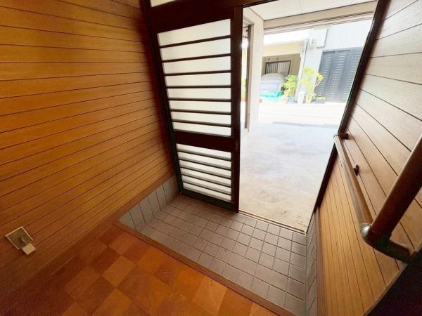 大阪市生野区舎利寺２丁目の中古一戸建て