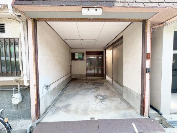 大阪市生野区舎利寺２丁目の中古一戸建て