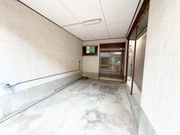 大阪市生野区舎利寺２丁目の中古一戸建て