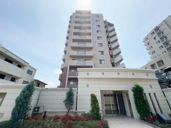 ルイシャトレ平野喜連Ⅱ番館