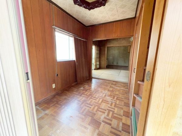 大阪市住吉区庭井１丁目の中古一戸建て