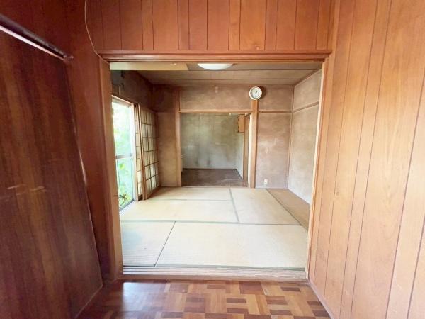 大阪市住吉区庭井１丁目の中古一戸建て