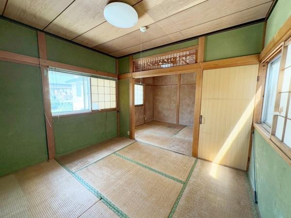 大阪市住吉区庭井１丁目の中古一戸建て
