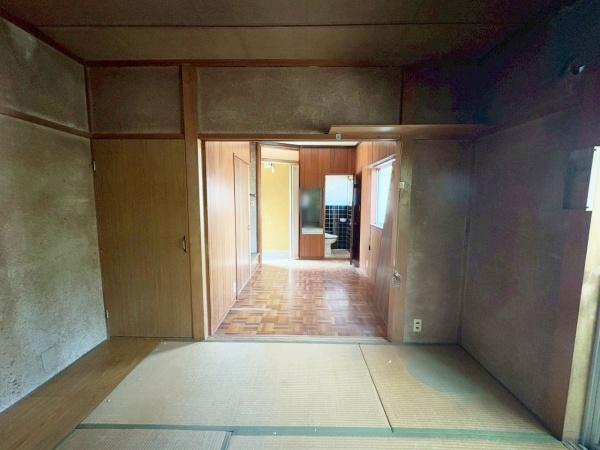 大阪市住吉区庭井１丁目の中古一戸建て