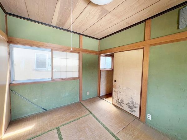 大阪市住吉区庭井１丁目の中古一戸建て