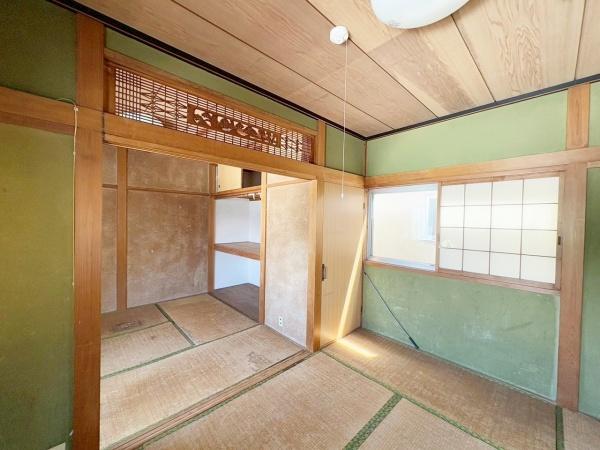 大阪市住吉区庭井１丁目の中古一戸建て