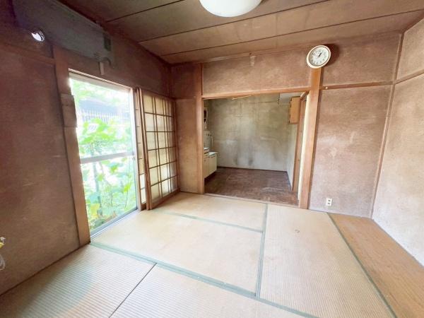 大阪市住吉区庭井１丁目の中古一戸建て