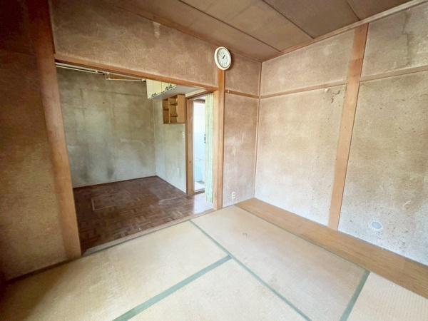 大阪市住吉区庭井１丁目の中古一戸建て