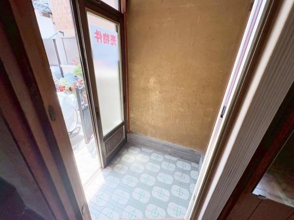 大阪市住吉区庭井１丁目の中古一戸建て