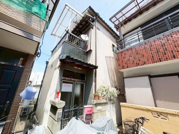 大阪市住吉区庭井１丁目の中古一戸建て
