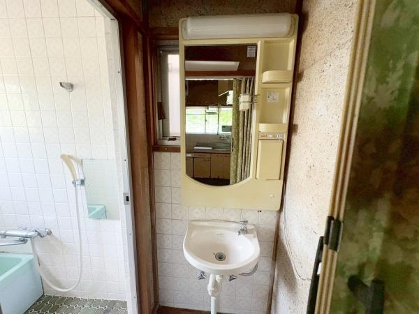 大阪市住吉区庭井1丁目　中古戸建