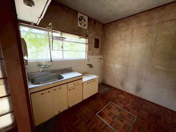 大阪市住吉区庭井１丁目の中古一戸建て