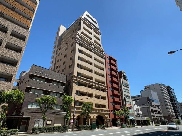 メロディーハイム夕陽丘リージェンツコート