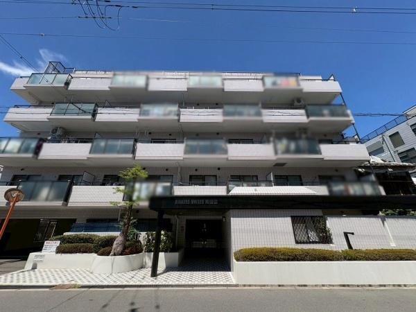 ダイアモンドメゾン南田辺