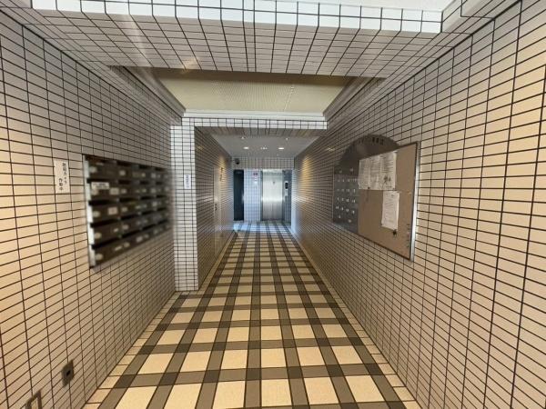 ダイアモンドメゾン南田辺