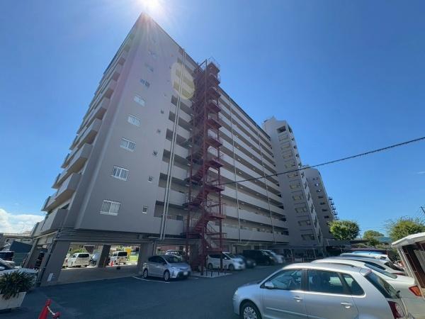 平野加美グランドハイツ弐号棟
