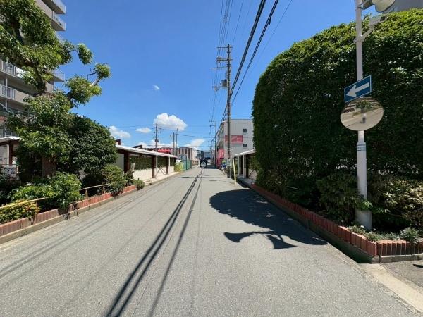 平野加美グランドハイツ弐号棟